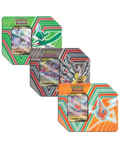 POKEMON TRADING CARD GAME HIDDEN POTENTIAL TIN INGLES