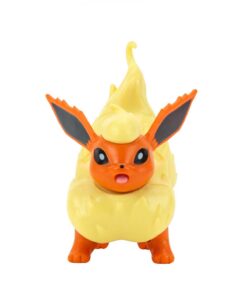 FIGURA POKEMON BATTLE FIGURE FLAREON