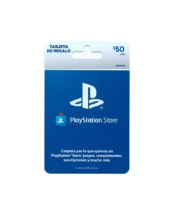 Mexico PlayStation 50