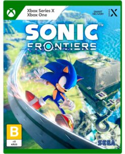 SONIC FRONTIERS