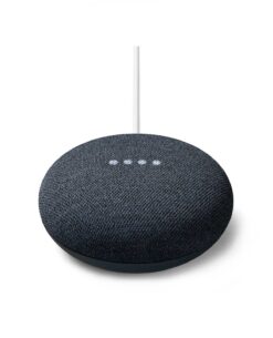 GOOGLE NEST MINI NEGRO