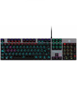 TECLADO ALAMBRICO PRIMUS BALLISTA 90 T SWITCH NEGRO