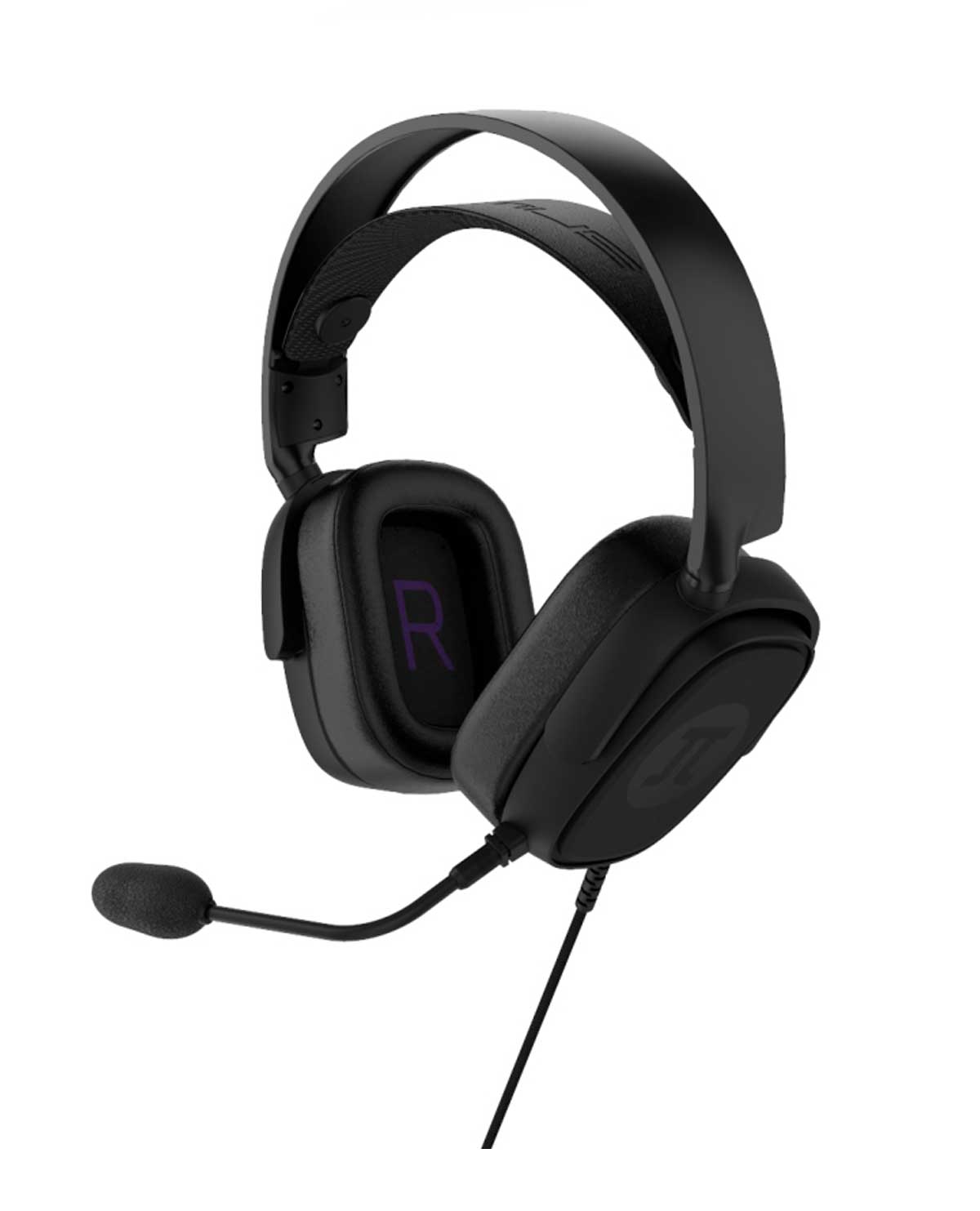 HEADSET ALAMBRICO PRIMUS ARCUS 100T