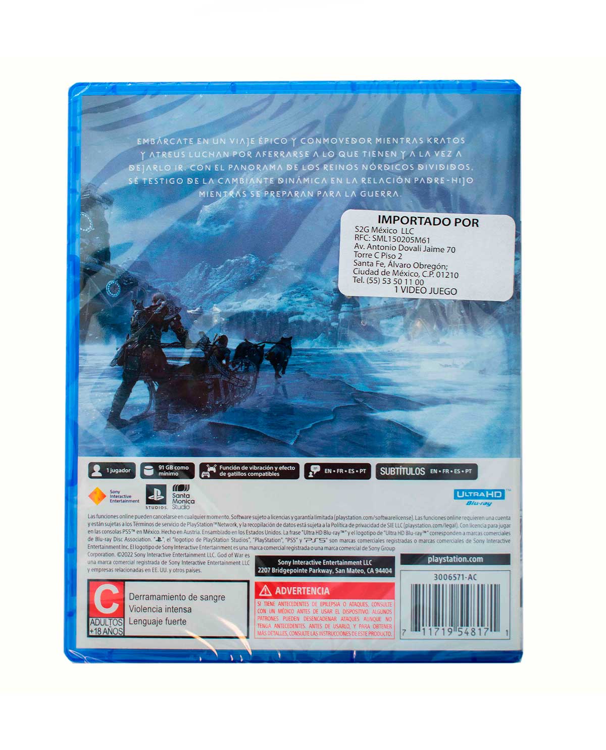 GOD OF WAR RAGNAROK - Image 2