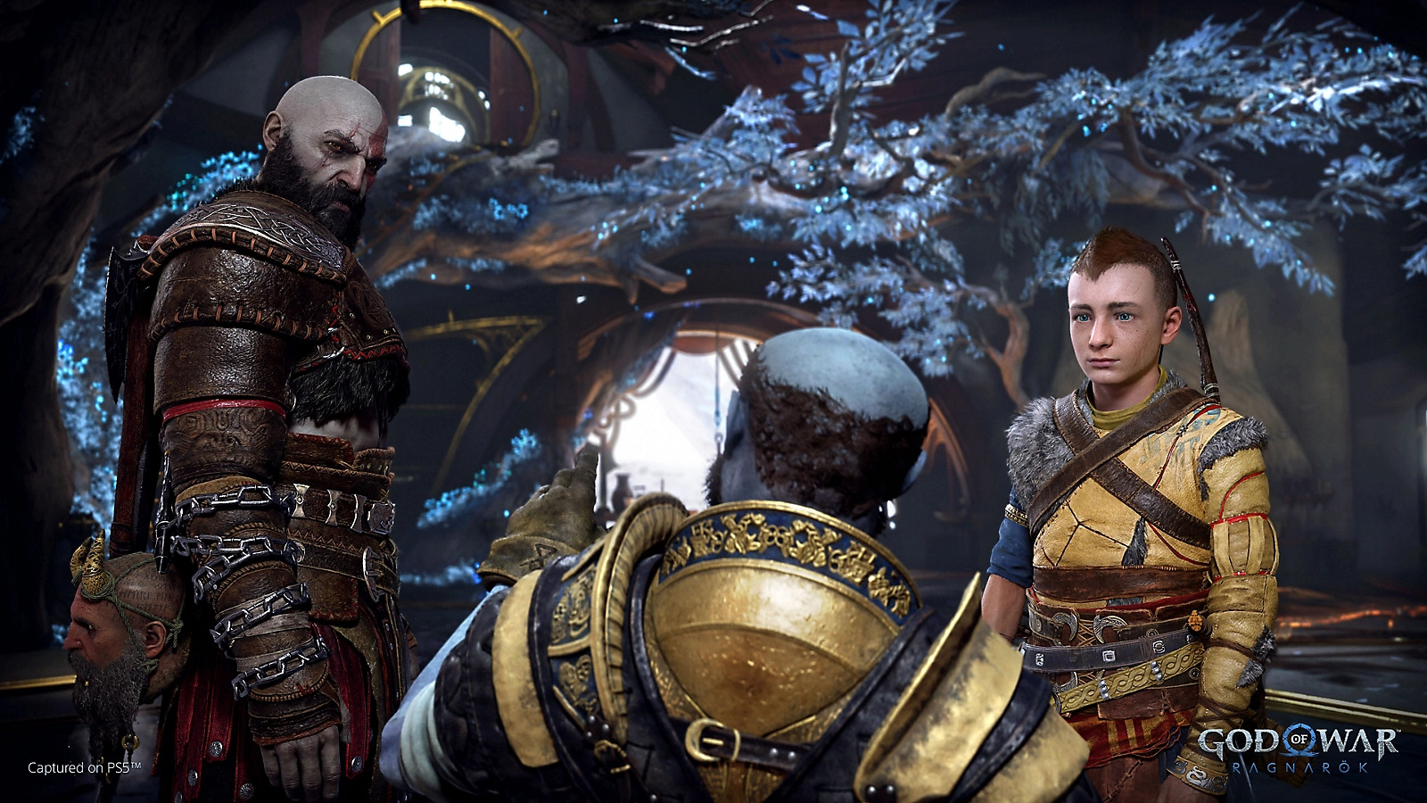 GOD OF WAR RAGNAROK - Image 3