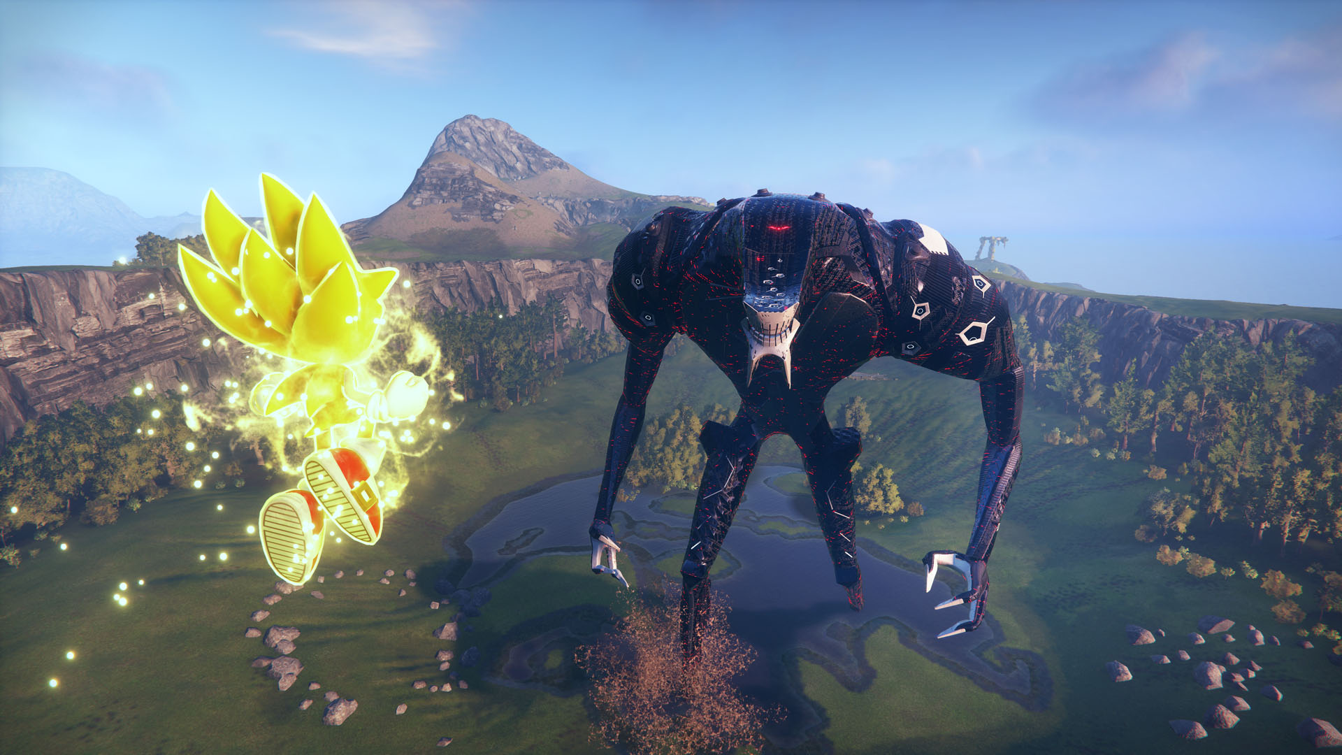 SONIC FRONTIERS - Image 4