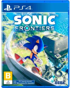 SONIC FRONTIERS