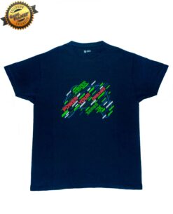 PLAYERA AZUL POWER YOUR DREAMS XBOX SERIES X MEDIANA