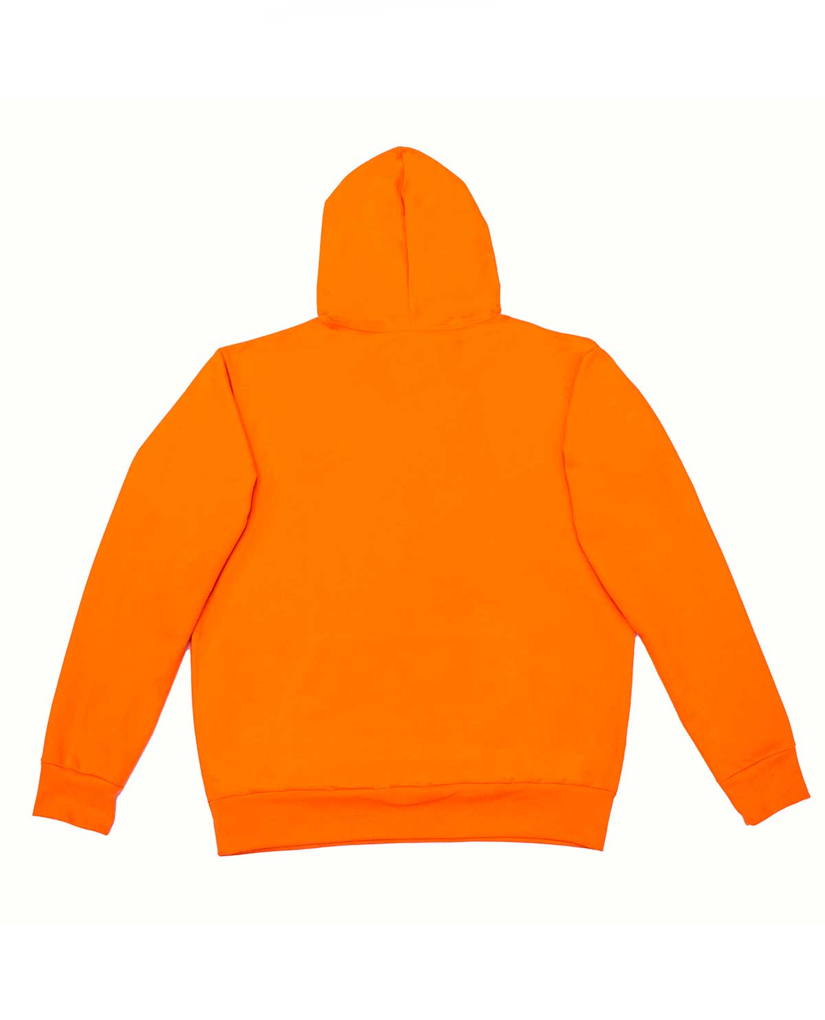 SUDADERA NARANJA LOGO DRAGON BALL Z CHICA - Image 2