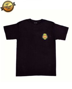 PLAYERA NEGRA HALO INFINITE LOGO MASTER CHIEF MEDIANA