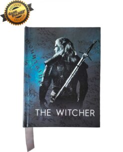 LIBRETA NETFLIX THE WITCHER