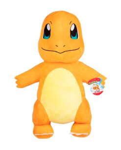 PELUCHE POKEMON CHARMANDER 60 CM
