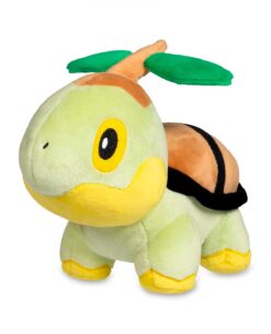 PELUCHE POKEMON TURTWIG 20 CM