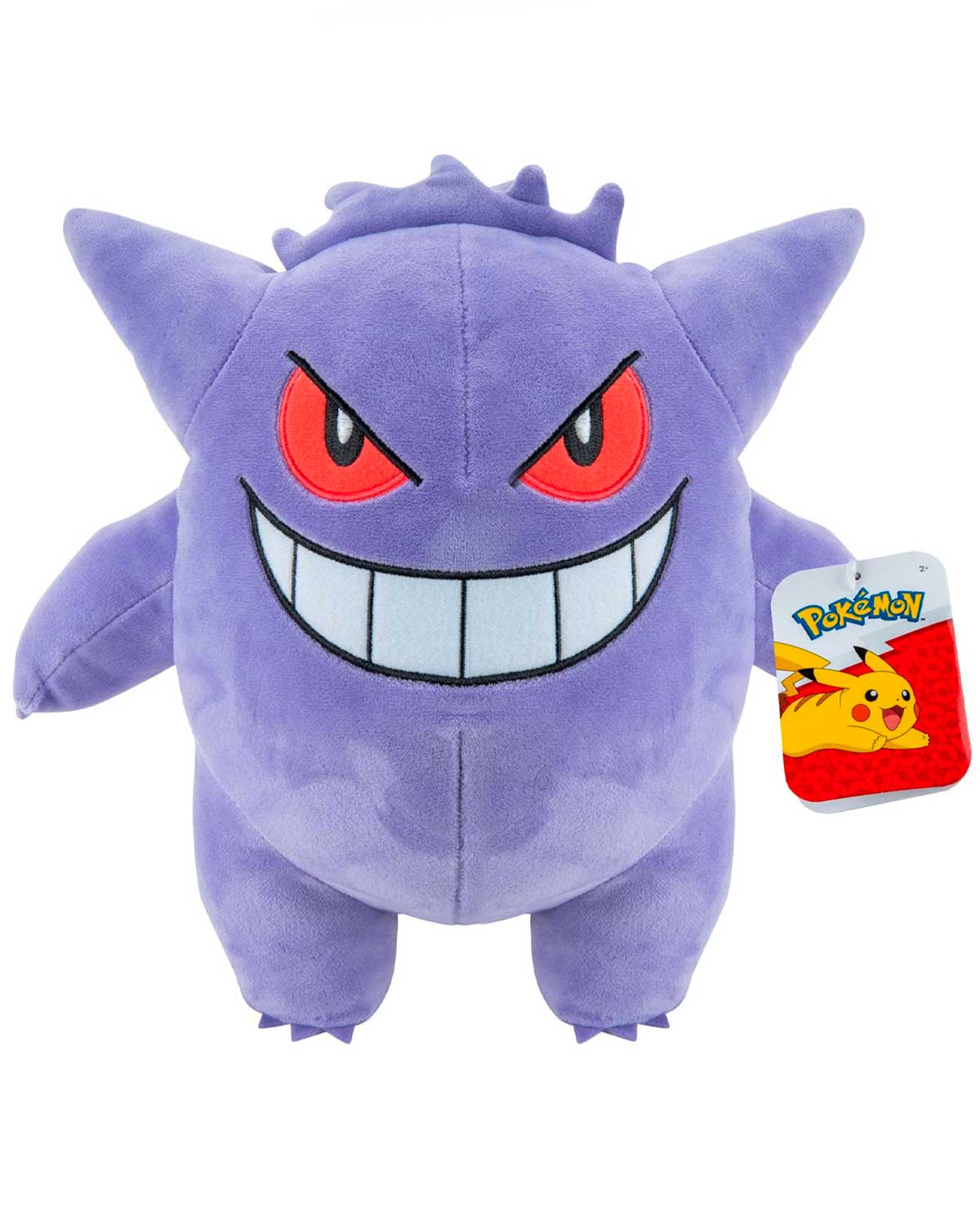 PELUCHE POKEMON GENGAR 30 CM