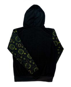 SUDADERA HALO INFINITE NEGRA GRANDE - Image 2