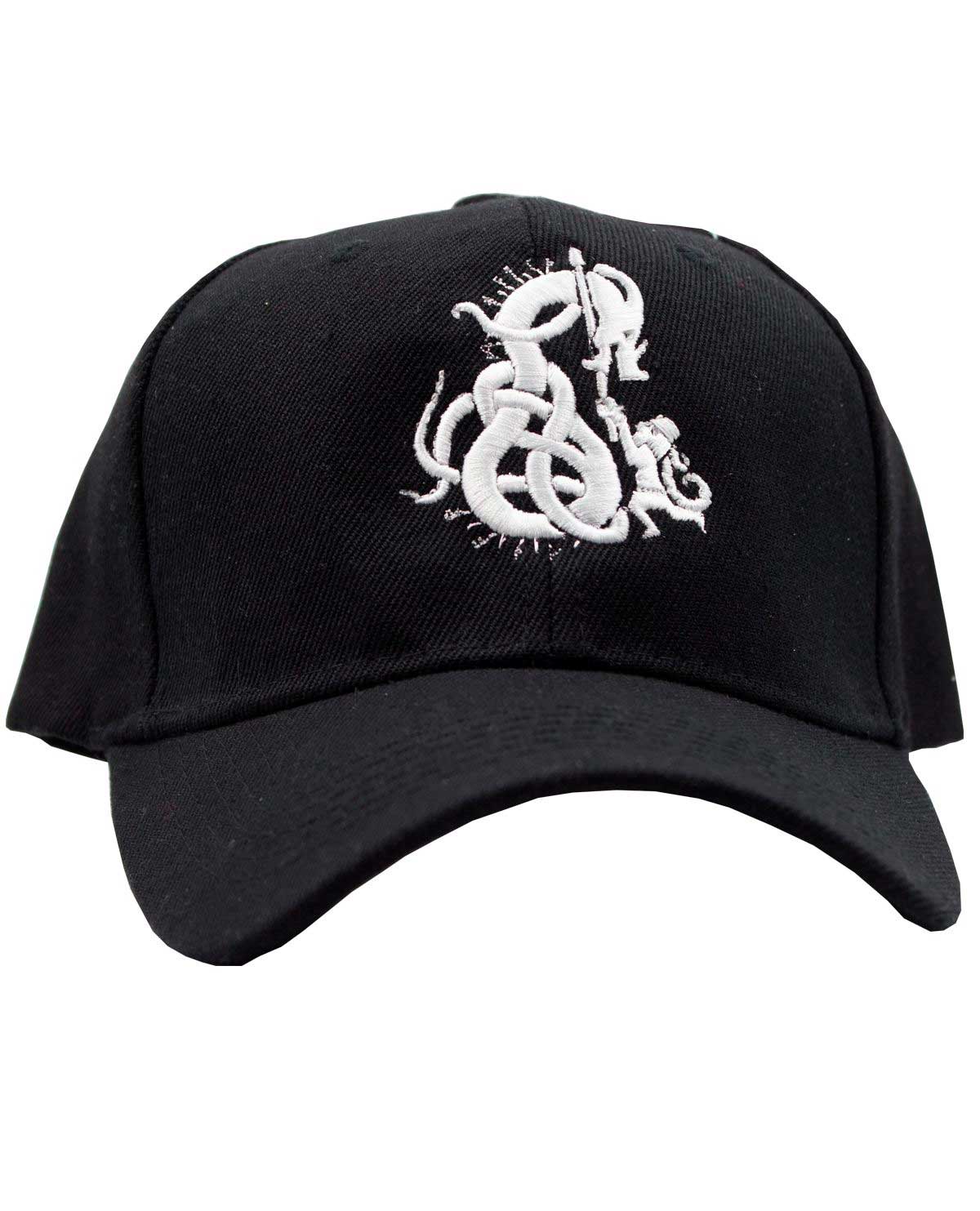 GORRA CLASICA GOD OF WAR DRAGONFIGHT NEGRA - Image 2