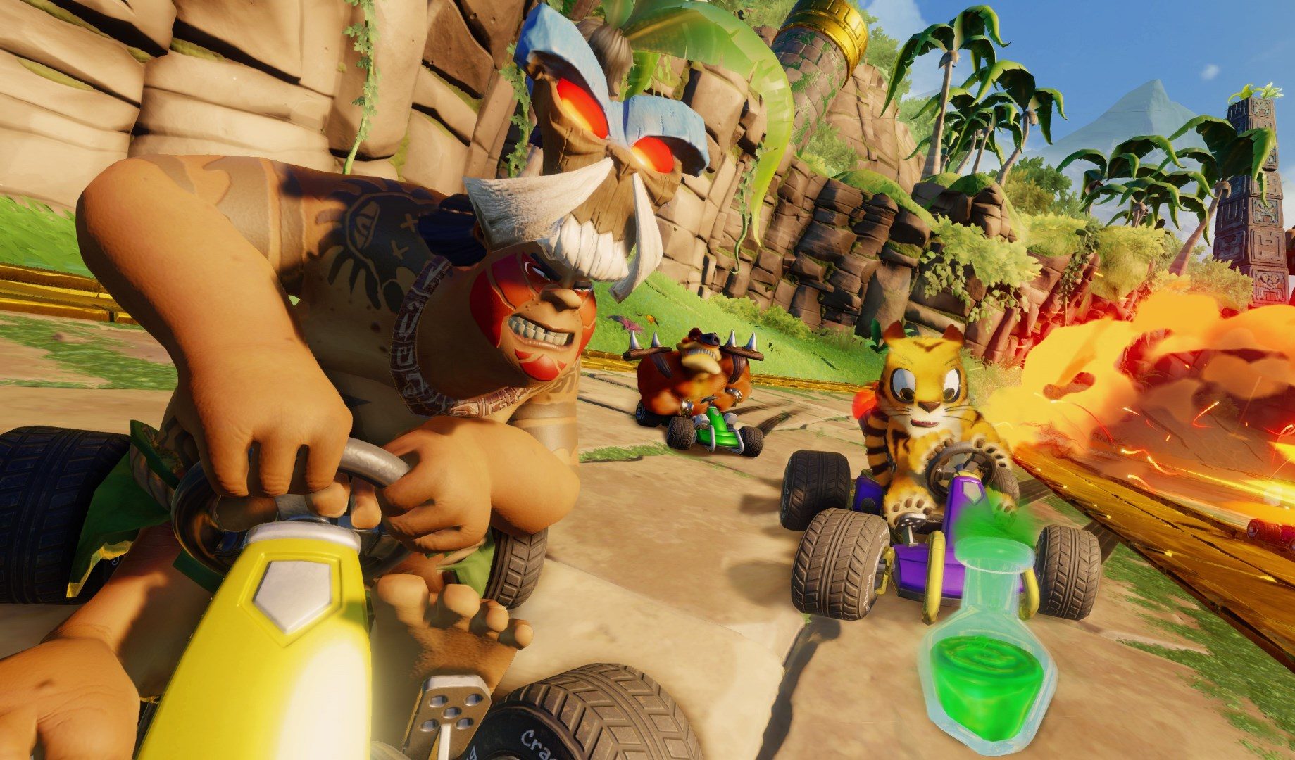 CRASH TEAM RACING NITRO FUELED - Image 2