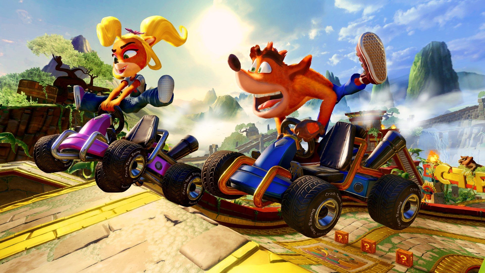 CRASH TEAM RACING NITRO FUELED - Image 3