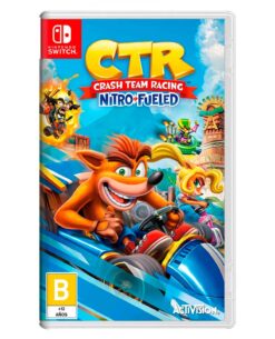 CRASH TEAM RACING NITRO FUELED