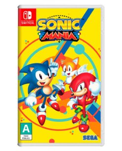 SONIC MANIA