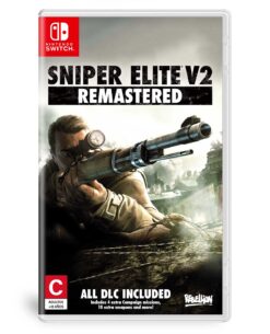 SNIPER ELITE V2 REMASTERED