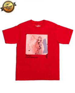 PLAYERA ROJA LA CASA DE PAPEL NAIROBI MEDIANA