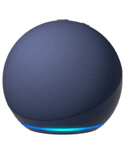 BOCINA INTELIGENTE AMAZON ECHO DOT 5 AZUL