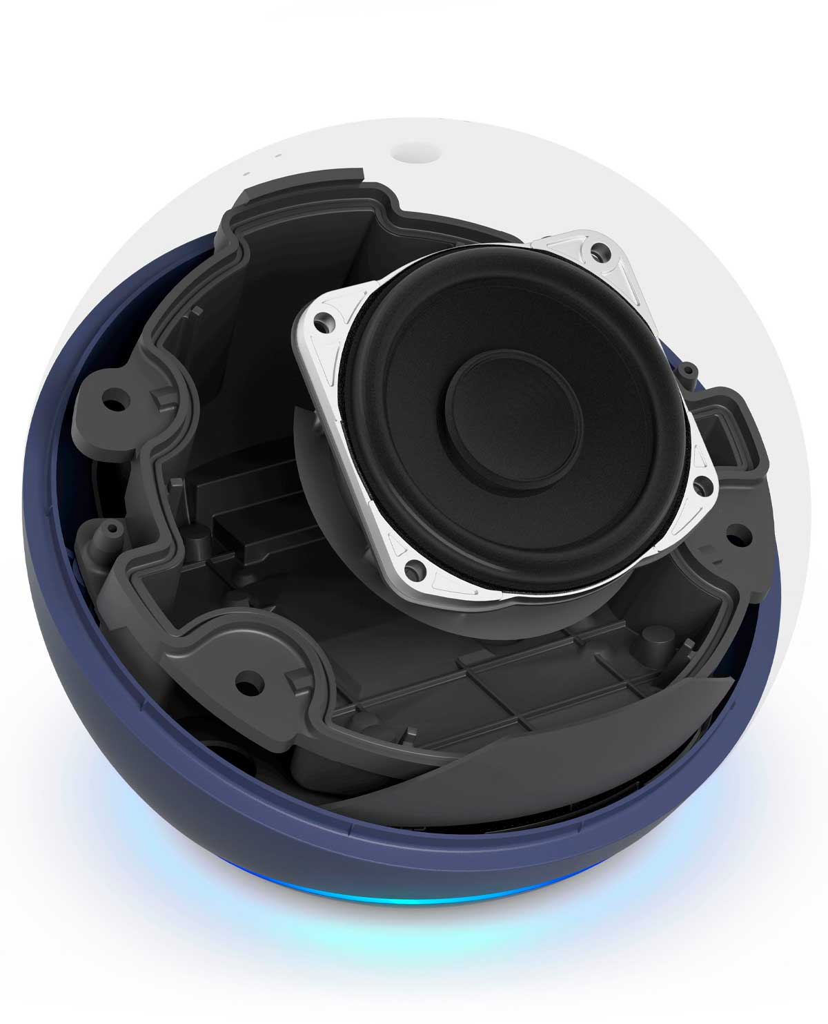 BOCINA INTELIGENTE AMAZON ECHO DOT 5 AZUL - Image 3