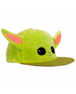 GORRA VERDE OREJAS GROGU