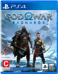GOD OF WAR RAGNAROK