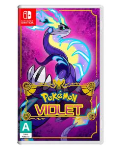 POKEMON VIOLET