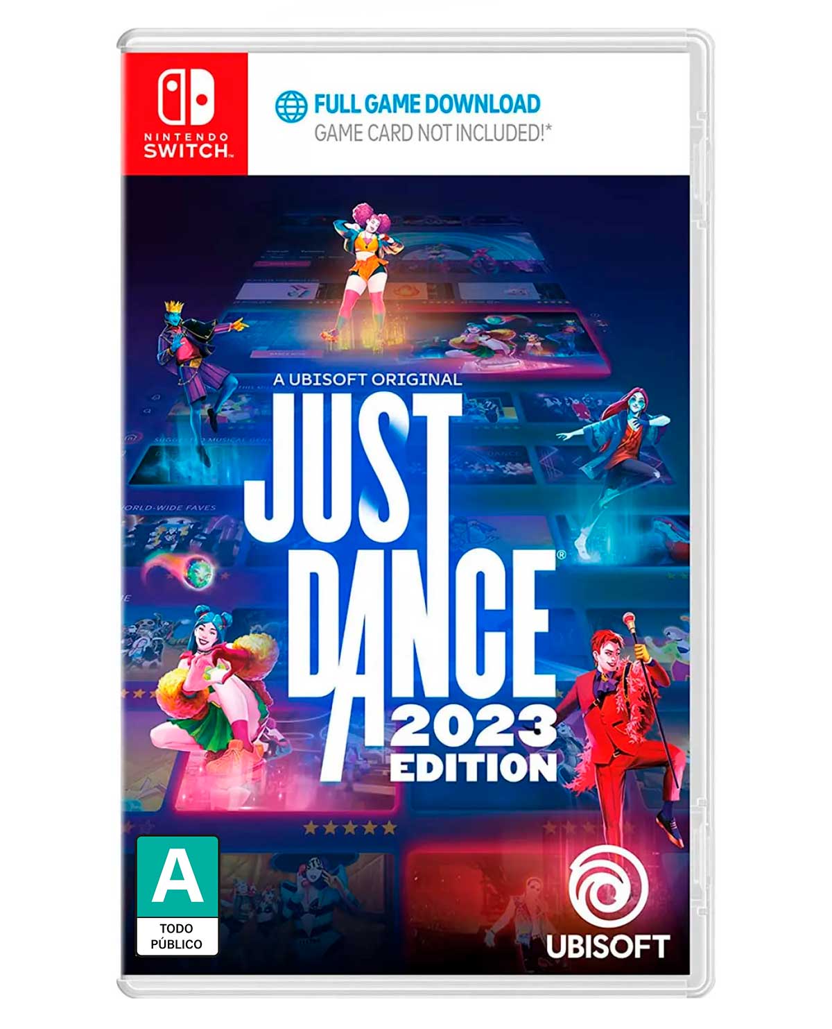 JUST DANCE 2023