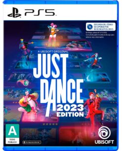 JUST DANCE 2023