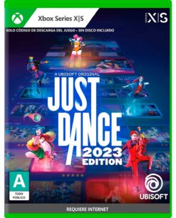 JUST DANCE 2023