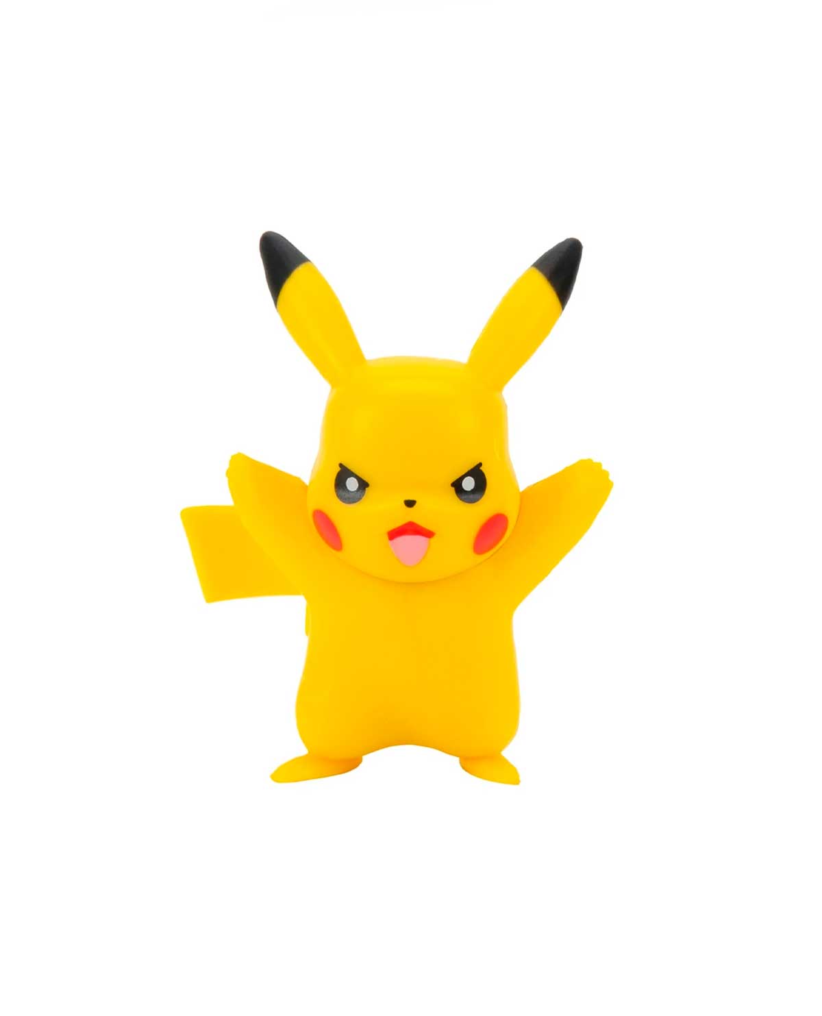 FIGURA POKEMON BATTLE FIGURE PIKACHU AND CHIKORITA - Image 3