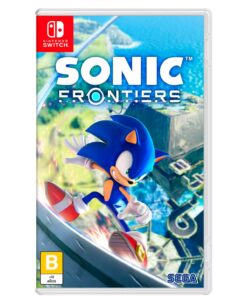 SONIC FRONTIERS
