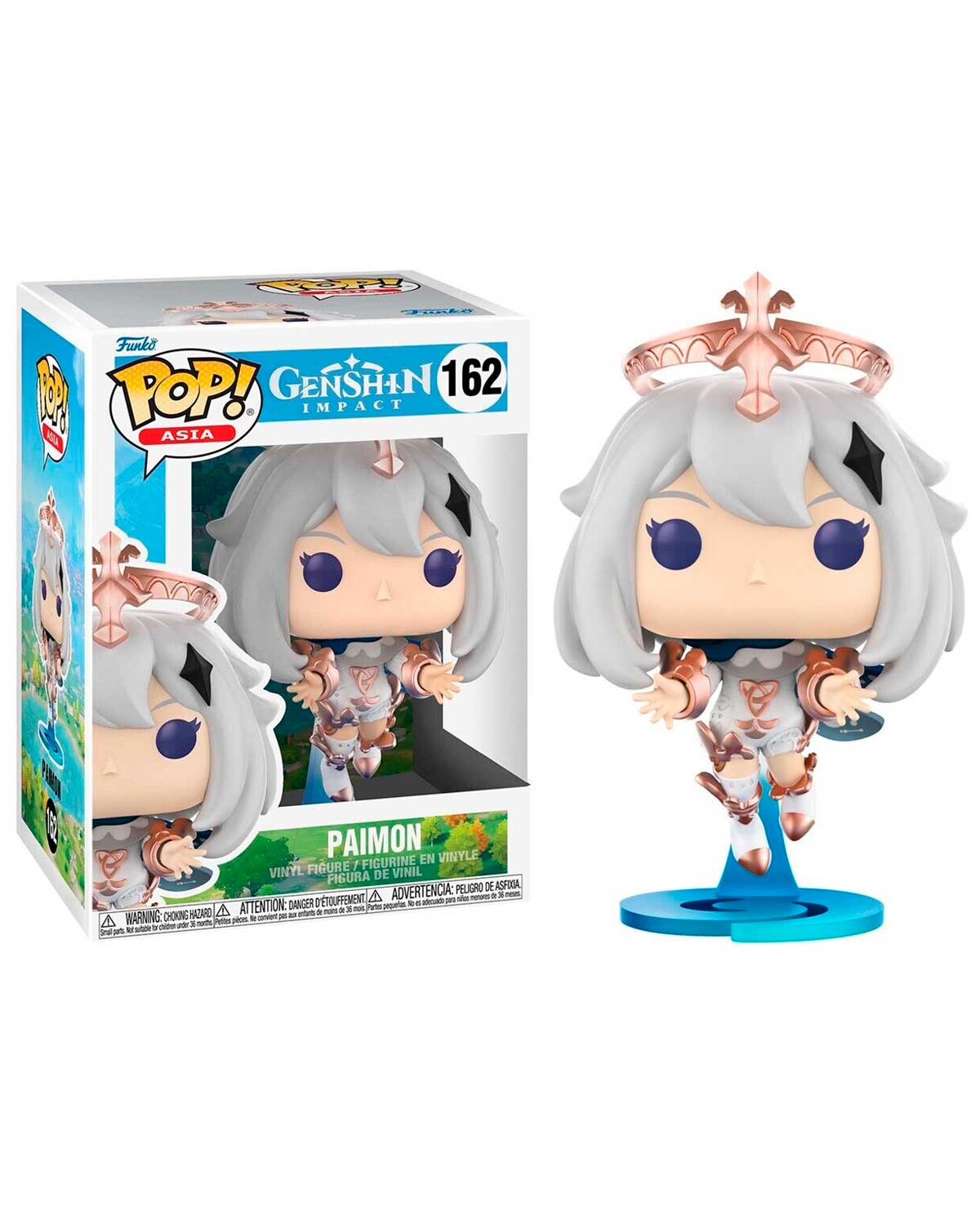 FIGURA POP GENSHIN IMPACT PAIMON - Image 3