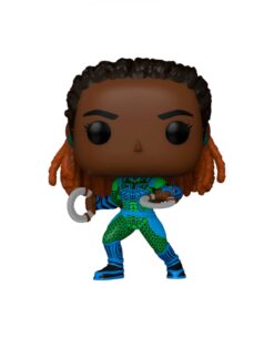 FIGURA POP  BLACK PANTHER WAKANDA FOREVER NAKIA