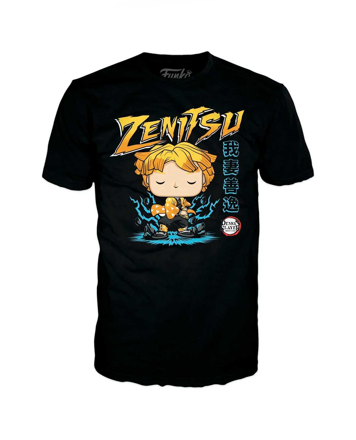 PLAYERA POP DEMON SLAYER TANJIRO AND NEZUKO M - Image 2