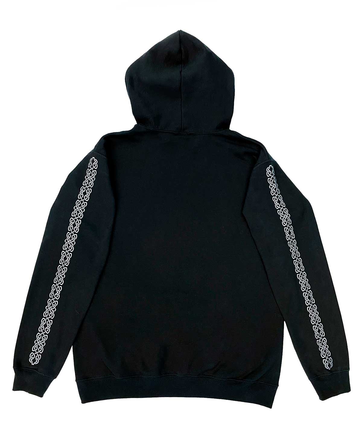 SUDADERA NEGRA GOD OF WAR RAGNAROK KRATOS Y ATREUS GRANDE - Image 2