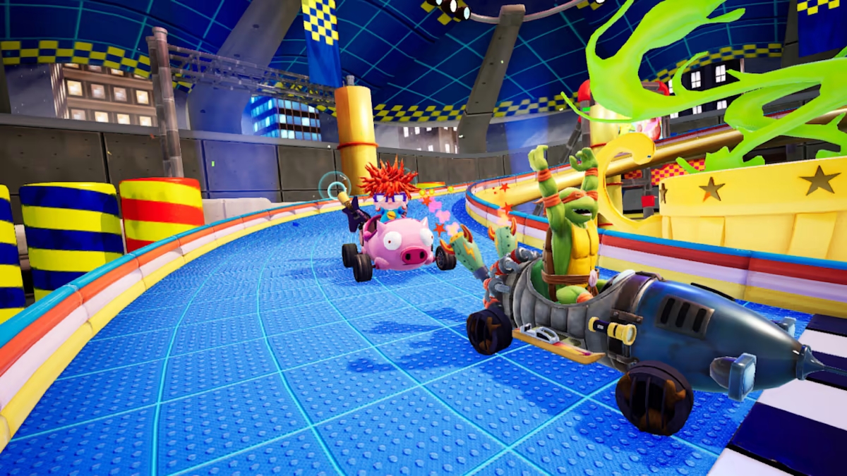 NICKELODEON KART RACERS 3 - Image 3