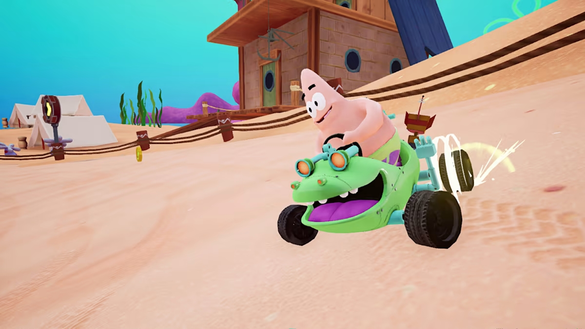 NICKELODEON KART RACERS 3 - Image 4