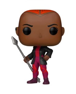 FIGURA POP BLACK PANTHER WAKANDA FOREVER OKOYE