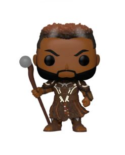 FIGURA POP BLACK PANTHER WAKANDA FOREVER M BAKU