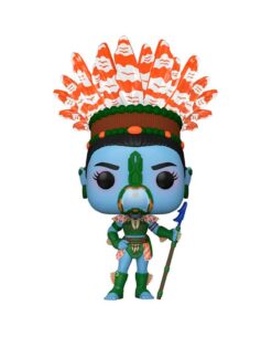 FIGURA POP BLACK PANTHER NAMORA