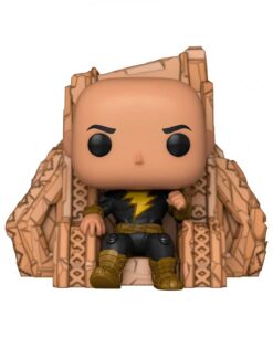 FIGURA POP BLACK ADAM BLACK ADAM