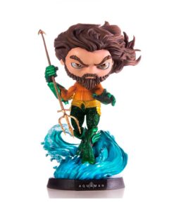 FIGURA COLECCIONABLE MINICO AQUAMAN FILM AQUAMAN