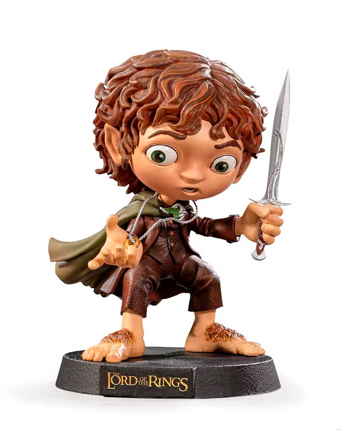 FIGURA COLECCIONABLE MINICO LORD OF THE RINGS FRODO