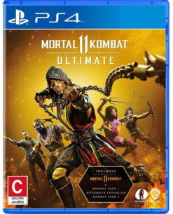 MORTAL KOMBAT 11 ULTIMATE EDITION