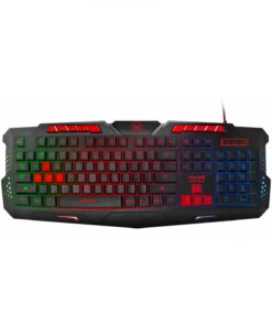 TECLADO MECANICO MAXELL RGB SAMURAI SERIES